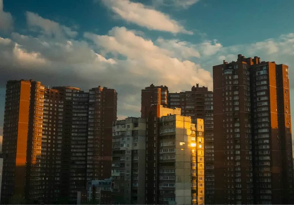 Ceny mieszkań w Kijowie: Jak kształtuje się rynek nieruchomości?