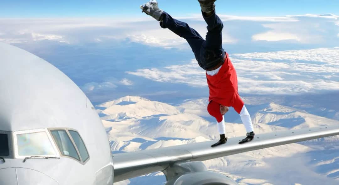 Ekstremalne rzeczy do zrobienia: 12 najpopularniejszych sportów dla odważnych