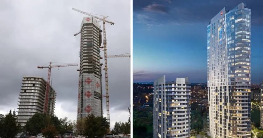 Ile kosztuje wybudowanie wieżowca w Polsce? Zaskakujące fakty i ceny Ile kosztuje wybudowanie wieżowca w Polsce? Zaskakujące fakty i ceny