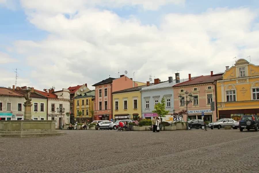 Jakie są informacje o mieście Infor Skoczów? Ciekawe fakty i atrakcje