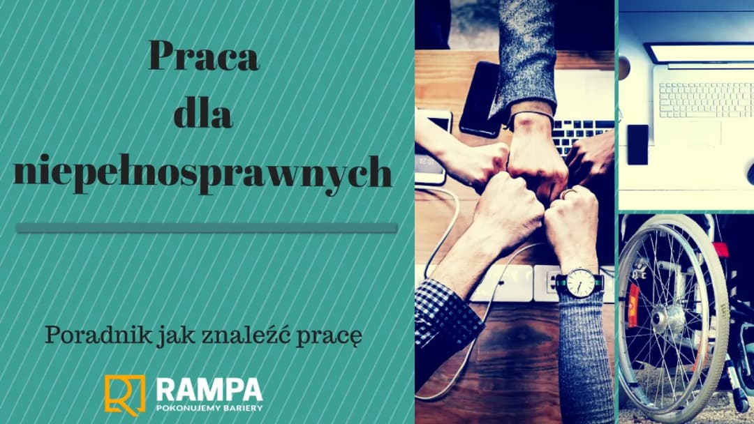 Umiarkowany stopień niepełnosprawności a praca - poradnik dla pracodawców i pracowników