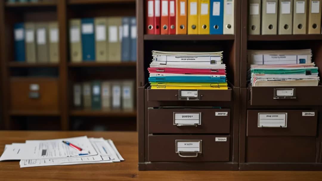 Przechowywanie akt osobowych - wymagania i procedury archiwizacji