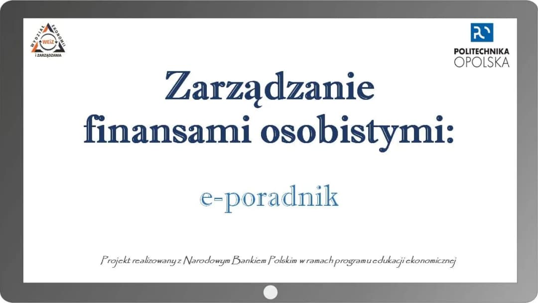 Akademia finansów osobistych: Kompleksowa nauka zarządzania budżetem