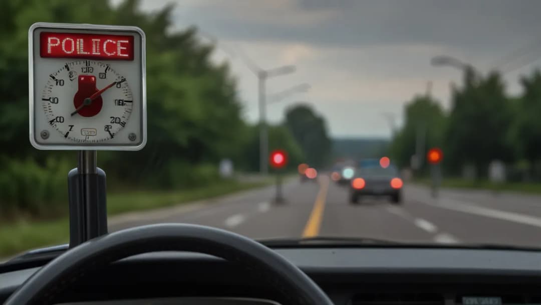 Kiedy znikają punkty karne za przekroczenie prędkości? Terminy umarzania kar drogowych