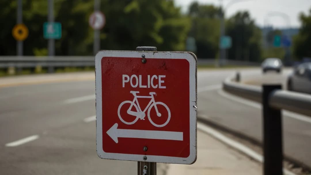 Gdzie nie wolno jeździć rowerem? Zakazy i ograniczenia dla rowerzystów