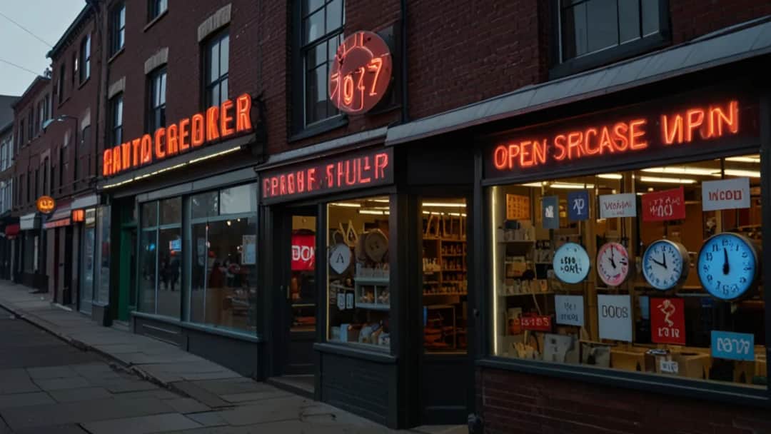 Kiedy są otwarte sklepy? Godziny otwarcia i dni handlowe