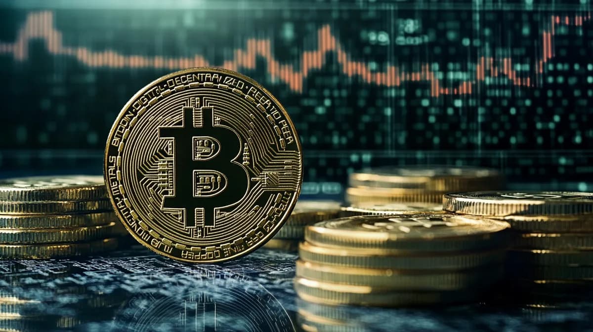 Finanse: rekord bitcoina i analizy rynku kryptowalut