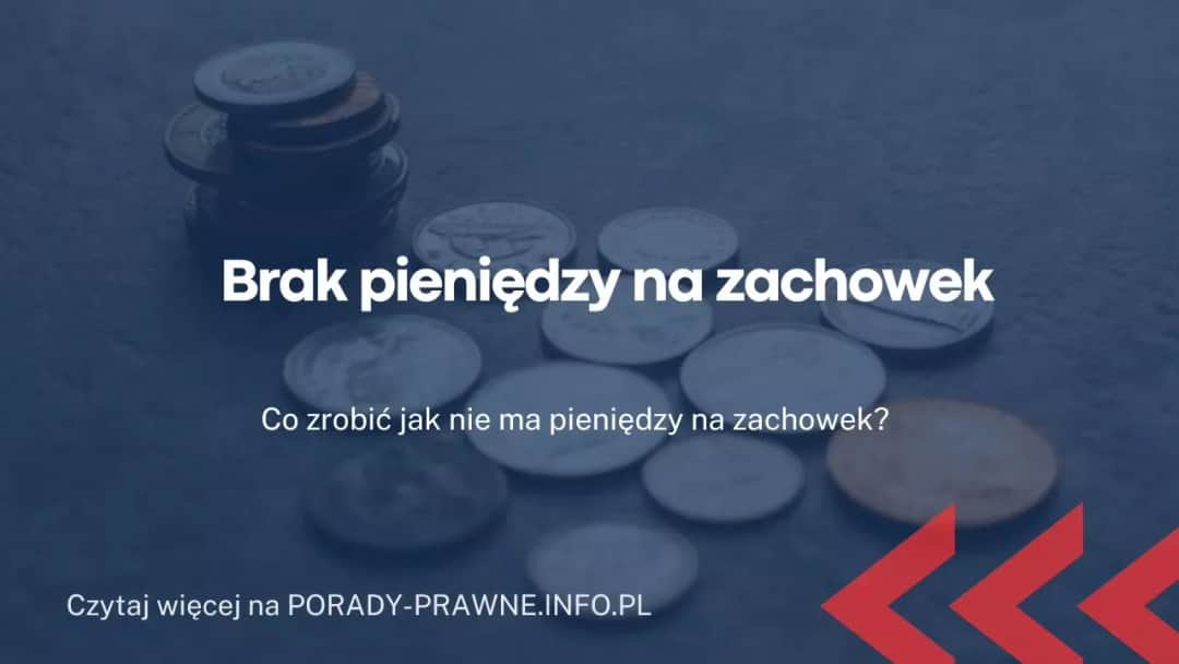 Brak pieniędzy na spłatę zachowku? Poznaj legalne rozwiązania