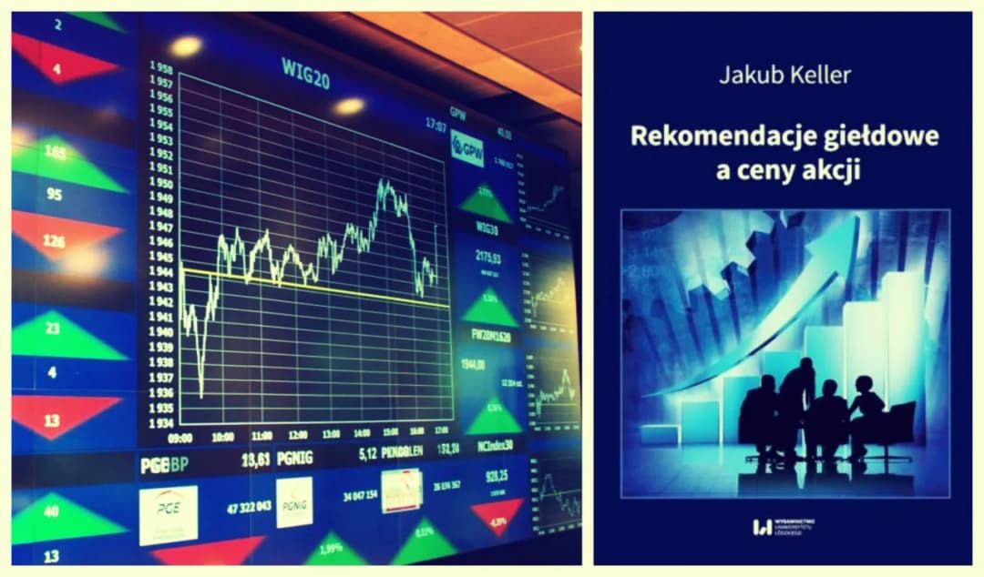 Rekomendacje spółek giełdowych GPW - najlepsze wskazówki inwestycyjne