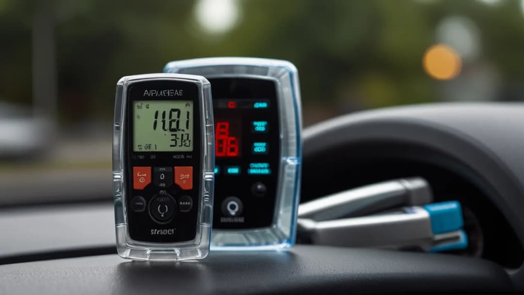 Ile alkoholu można mieć w wydychanym powietrzu? Dopuszczalne normy