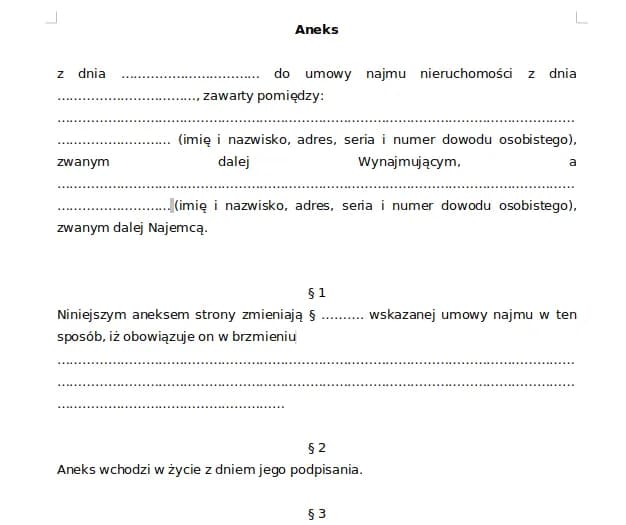 Jak napisać umowę najmu mieszkania? Unikaj kosztownych błędów prawnych krok po kroku