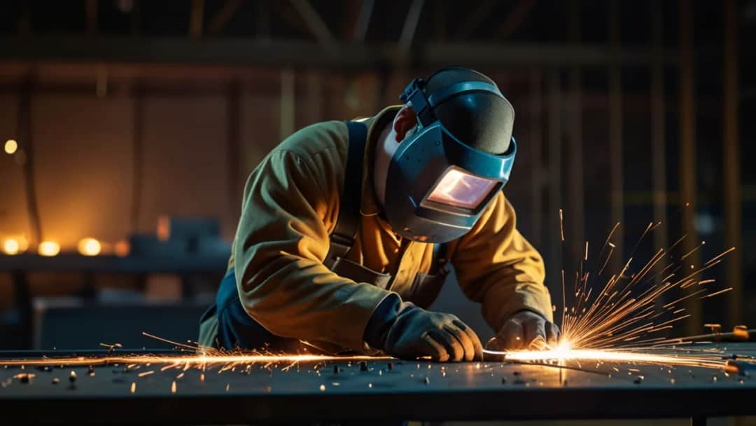 Usługi spawalnicze - jakie są stawki ryczałtu za usługi spawalnicze?