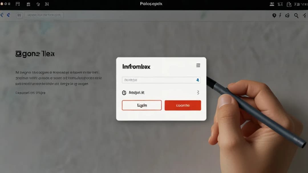 Jak zalogować się na portalu inforlex.pl? Proste kroki logowania i funkcje