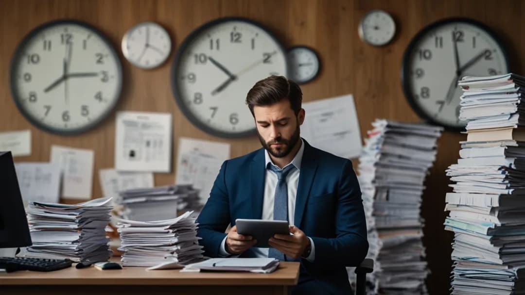 Jak optymalizować czas pracy i unikać nadgodzin? Skuteczne strategie