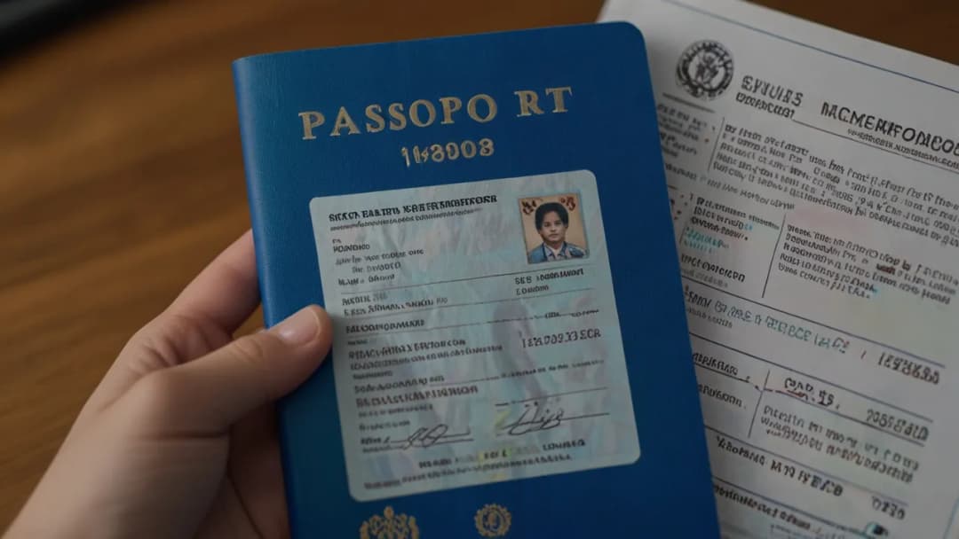 Paszport online dla dziecka - jakie dokumenty są potrzebne do wniosku?