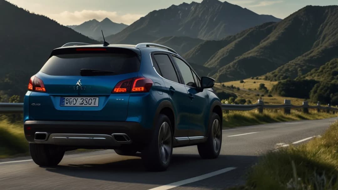 Opinie o Peugeot 2008 - co mówią użytkownicy o tym modelu?