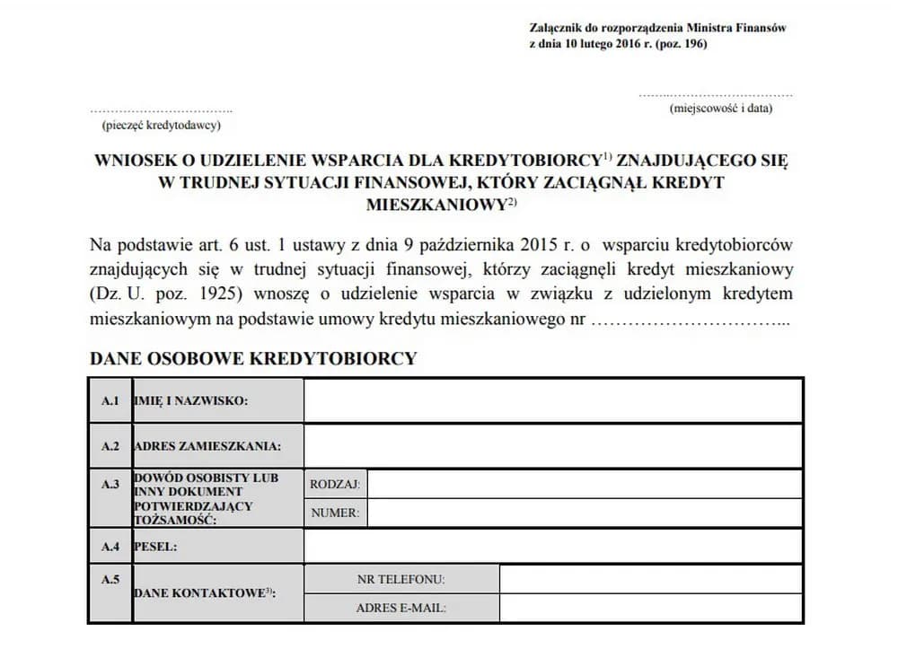Jak złożyć wniosek o dofinansowanie MdM: Krok po kroku poradnik